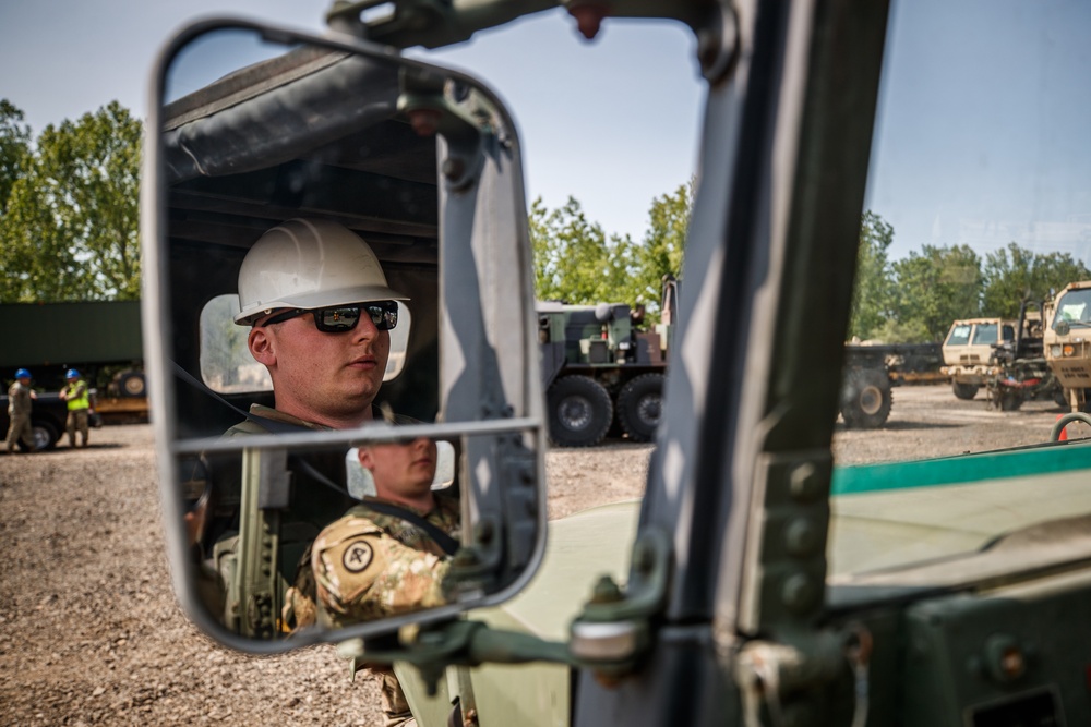 Train as we fight: 44th IBCT prepares for JRTC