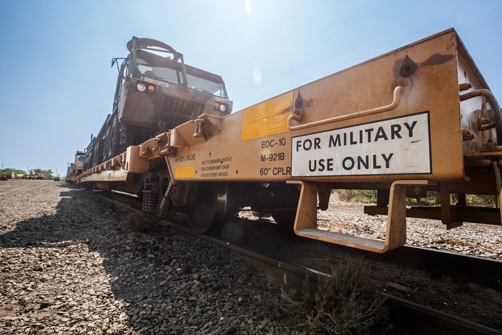 Train as we fight: 44th IBCT prepares for JRTC