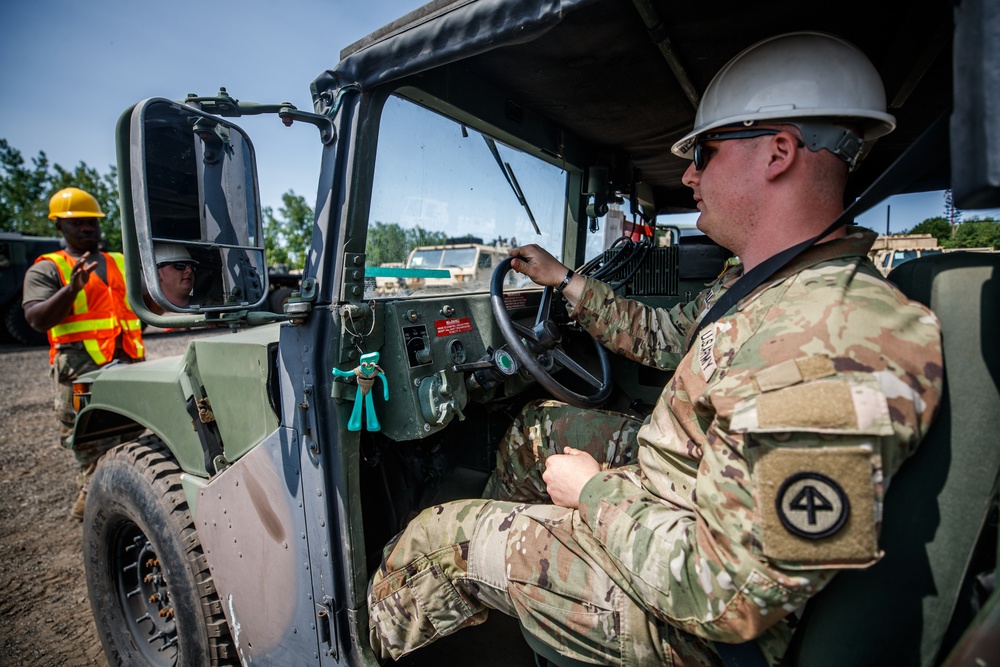 Train as we fight: 44th IBCT prepares for JRTC