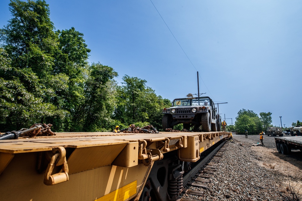 Train as we fight: 44th IBCT prepares for JRTC