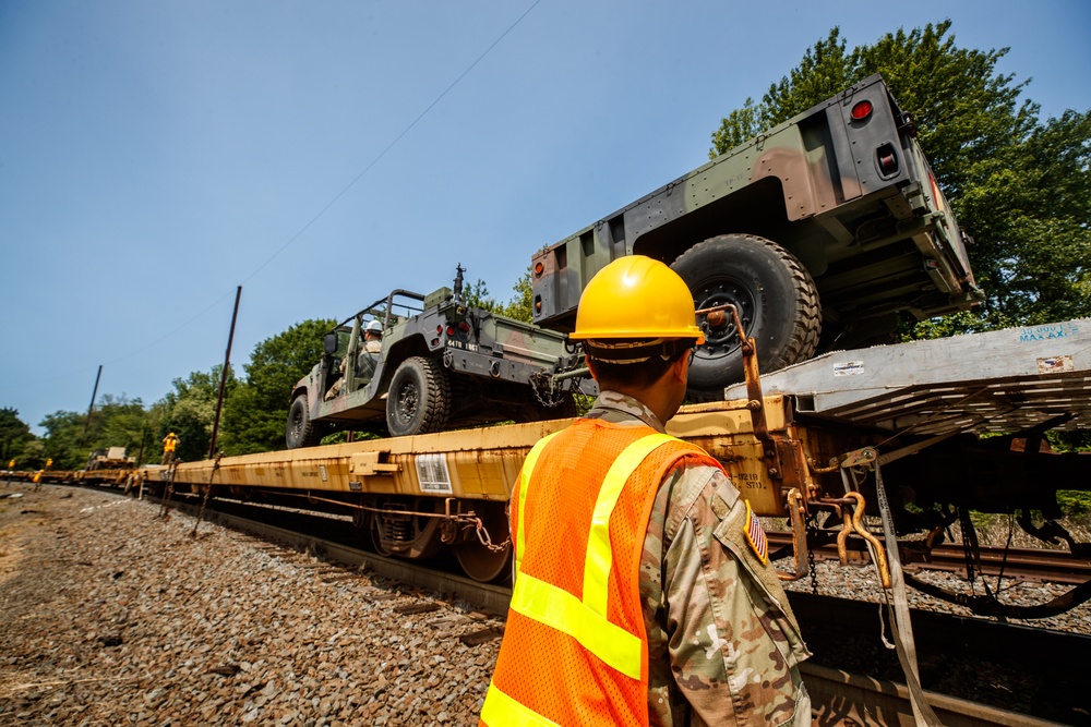 Train as we fight: 44th IBCT prepares for JRTC