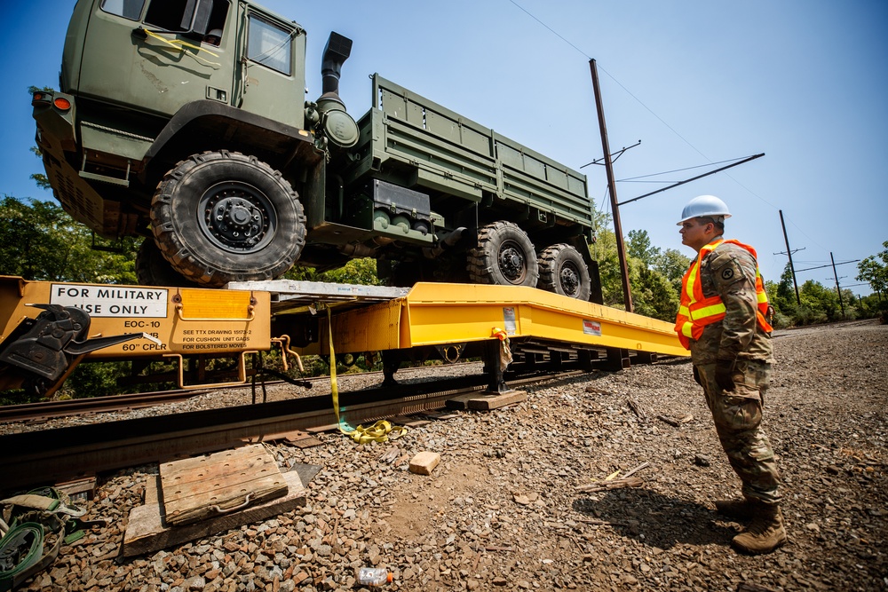 Train as we fight: 44th IBCT prepares for JRTC