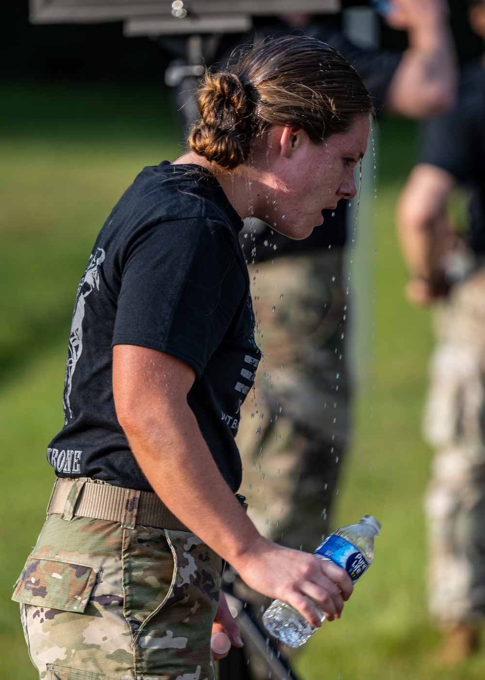 TRADOC STB inducts 82 joint NCO's