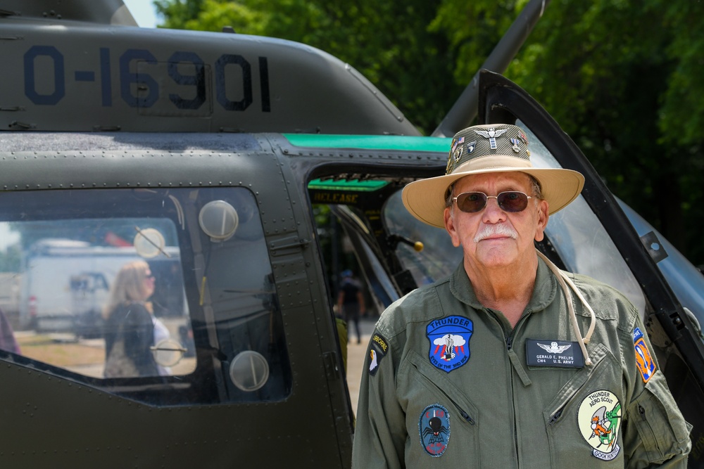 “Welcome Home!” A Nation Honors our Vietnam Veterans and Their Families