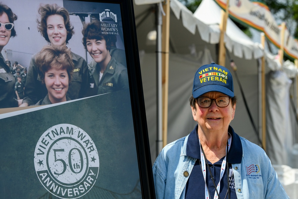 “Welcome Home!” A Nation Honors our Vietnam Veterans and Their Families