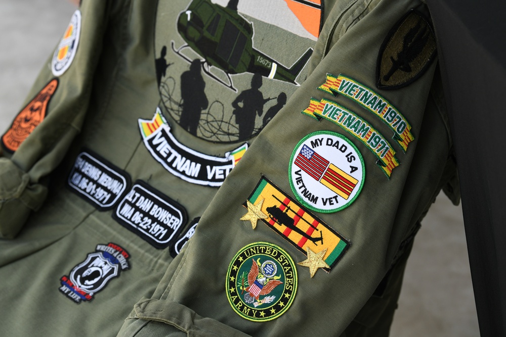 “Welcome Home!” A Nation Honors our Vietnam Veterans and Their Families