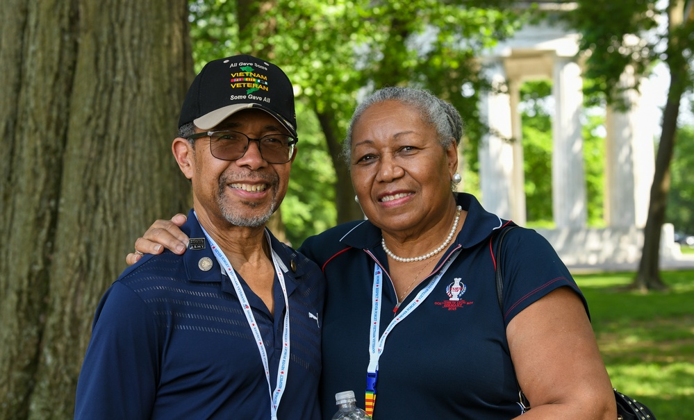 “Welcome Home!” A Nation Honors our Vietnam Veterans and Their Families