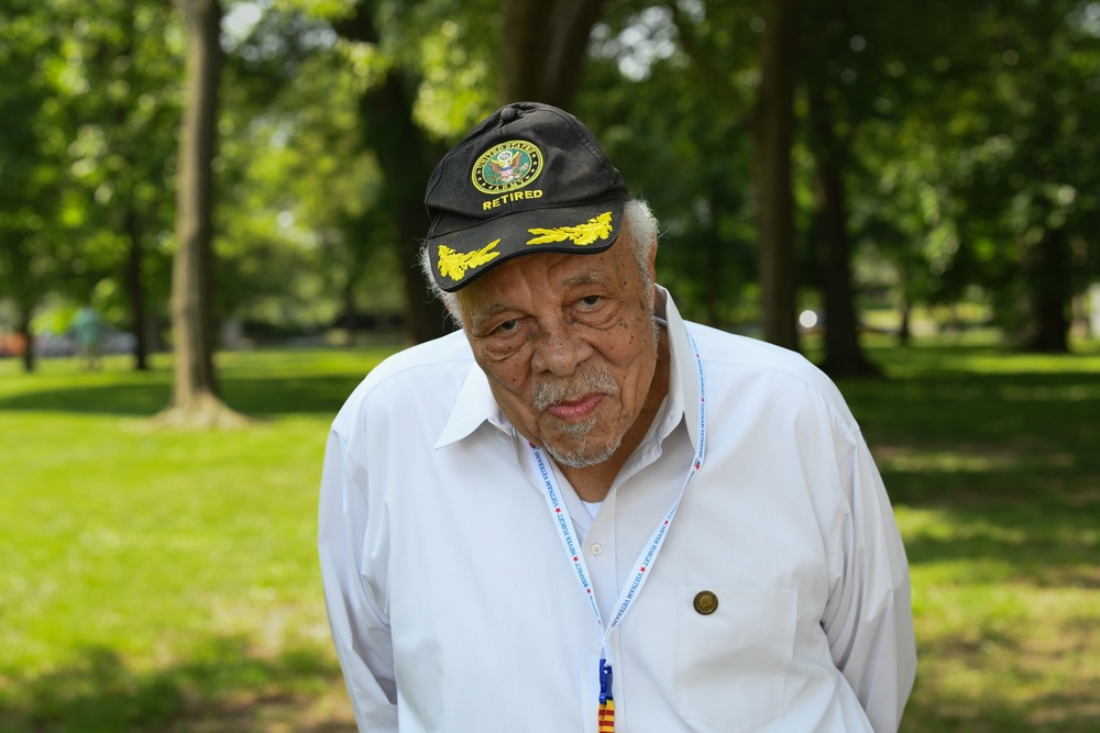 “Welcome Home!” A Nation Honors our Vietnam Veterans and Their Families