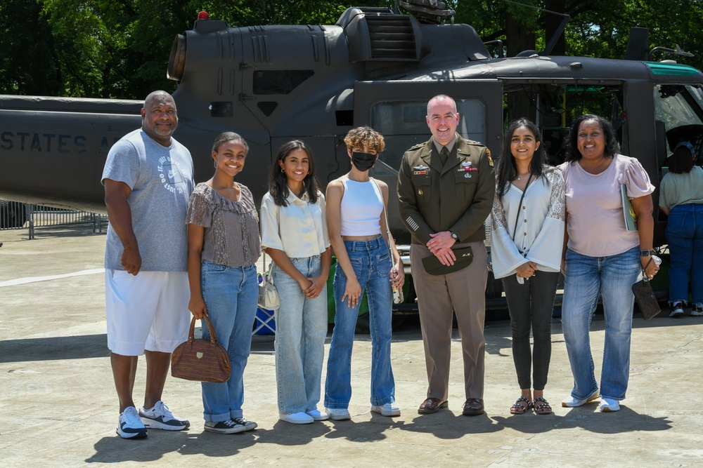 “Welcome Home!” A Nation Honors our Vietnam Veterans and Their Families