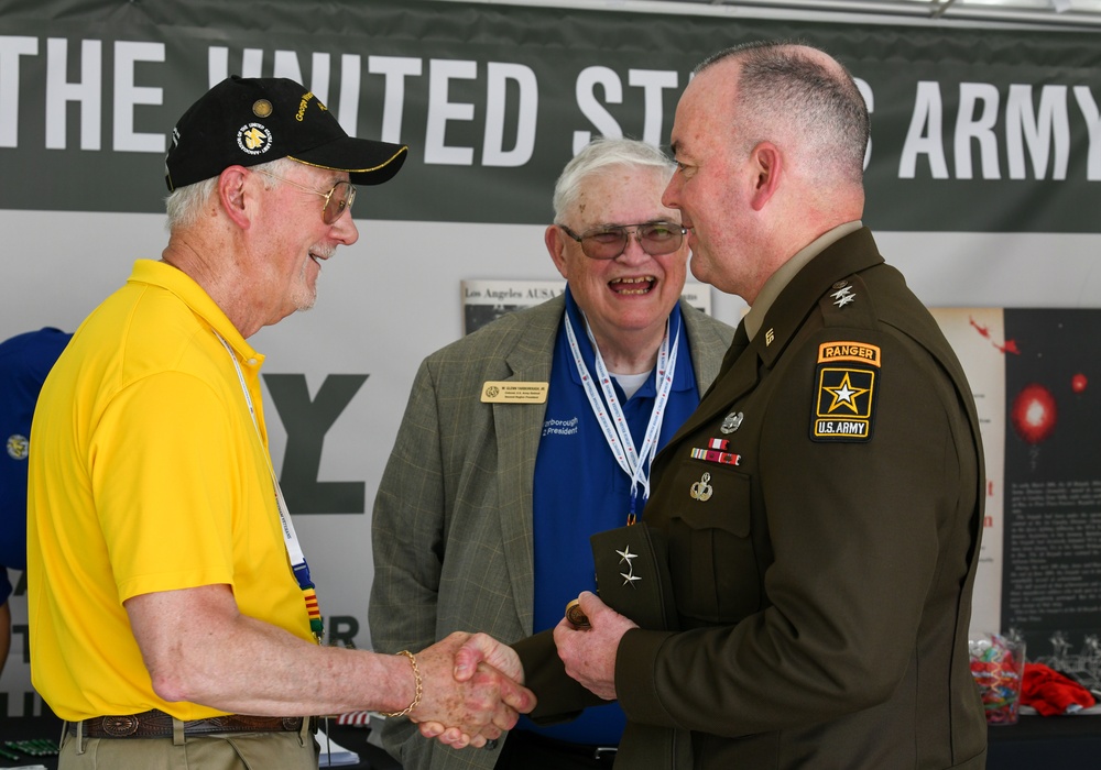 “Welcome Home!” A Nation Honors our Vietnam Veterans and Their Families