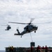 USS George H.W. Bush (CVN 77) Ordnance Transfer