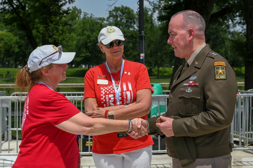 “Welcome Home!” A Nation Honors our Vietnam Veterans and Their Families