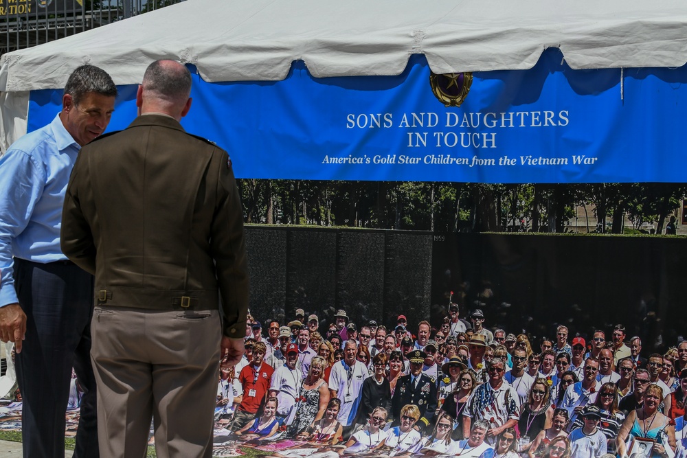 “Welcome Home!” A Nation Honors our Vietnam Veterans and Their Families