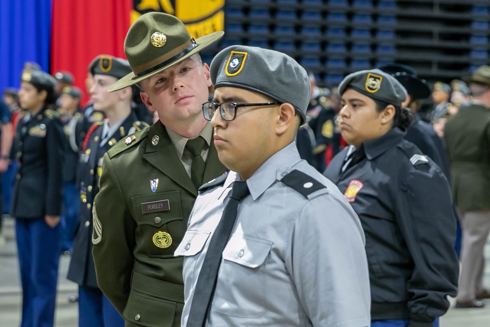 JROTC National Drill and Fitness Championships | 2023