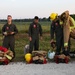 Annual Live Fire Training at Night