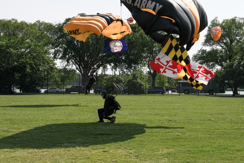 “Welcome Home!” A Nation Honors our Vietnam Veterans and Their Families