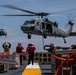 USS George H.W. Bush (CVN 77) Ordnance Transfer