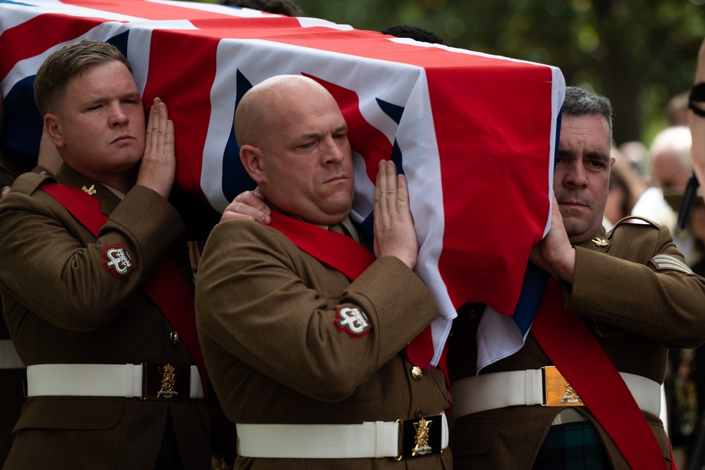 Fallen, but not forgotten: Revolutionary War soldiers honored