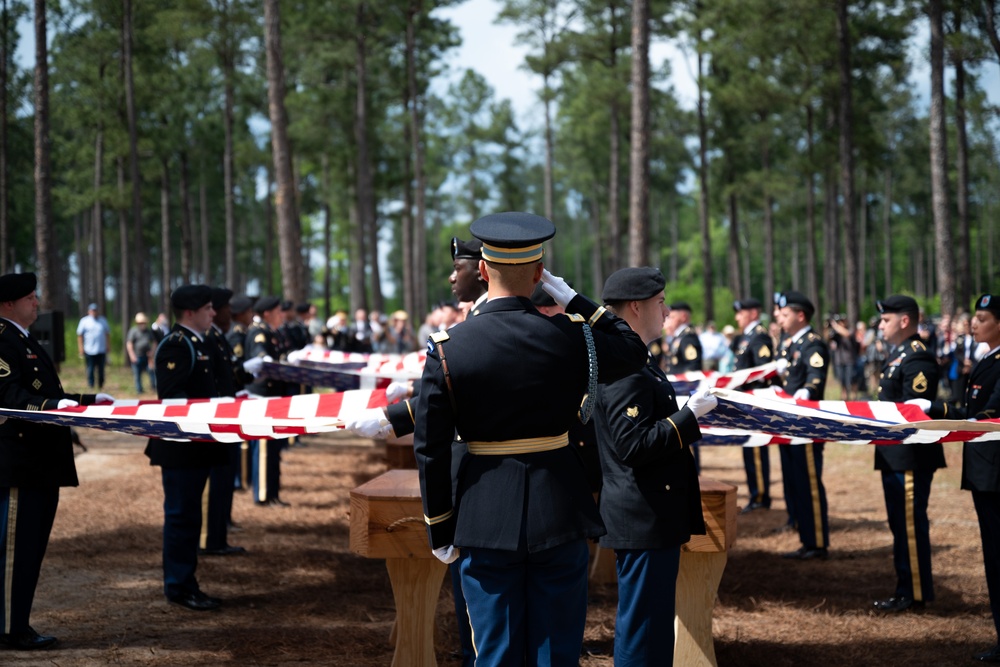 Fallen, but not forgotten: Revolutionary War soldiers honored