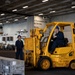 USS George H.W. Bush (CVN 77) Ordnance Transfer