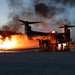 Annual Live Fire Training at Night