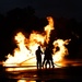 Annual Live Fire Training at Night