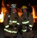 Annual Live Fire Training at Night