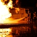 Annual Live Fire Training at Night