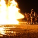 Annual Live Fire Training at Night