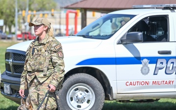 75th SFS kicks off National Police Week