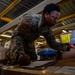 914th Airman receives inbound supplies