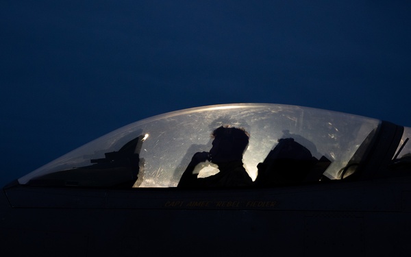 Shaw AFB takes on Iron Hand 23-04