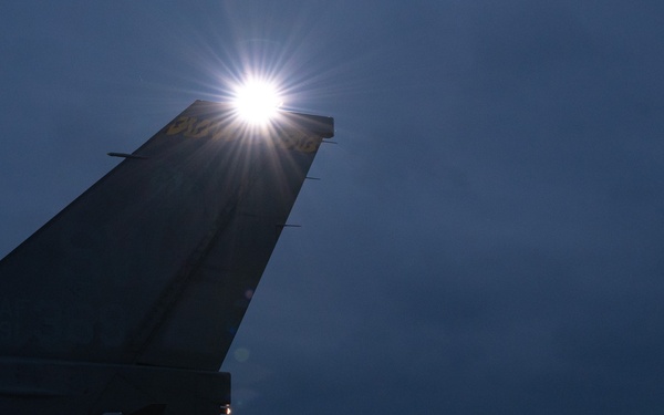 Shaw AFB takes on Iron Hand 23-04