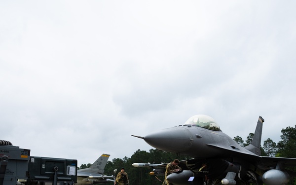 Shaw AFB takes on Iron Hand 23-04