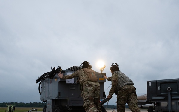 Shaw AFB takes on Iron Hand 23-04