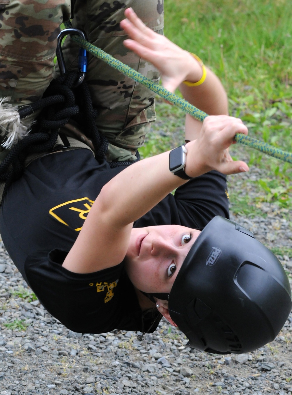 Fort Dix – 2nd BDE JROTC RAIDER CHALLENGE COMPETITION