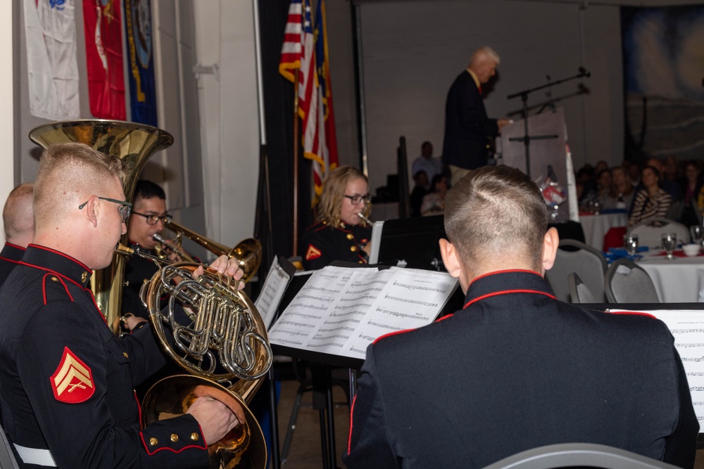 Havelock MAC Hosts 20th Annual Salute to the Veterans