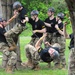 Fort Dix – 2nd BDE JROTC RAIDER CHALLENGE COMPETITION