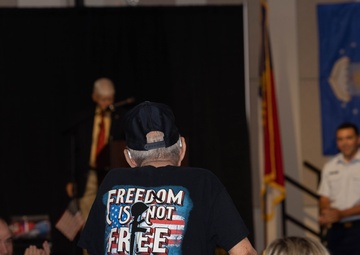 Havelock MAC Hosts 20th Annual Salute to the Veterans