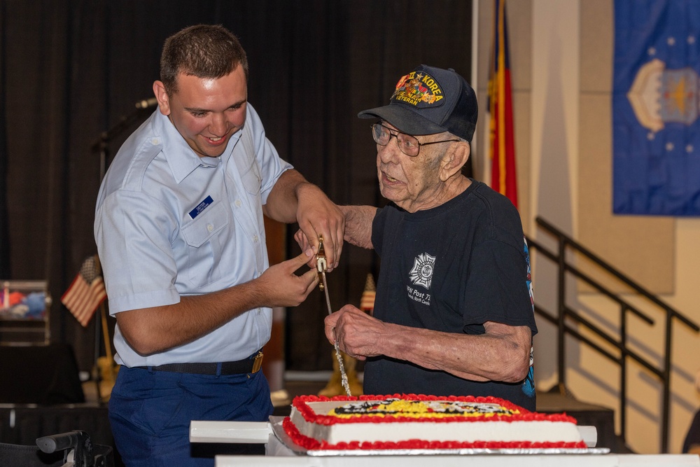 Havelock MAC Hosts 20th Annual Salute to the Veterans