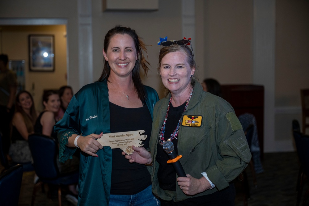 4th FW celebrates military spouses