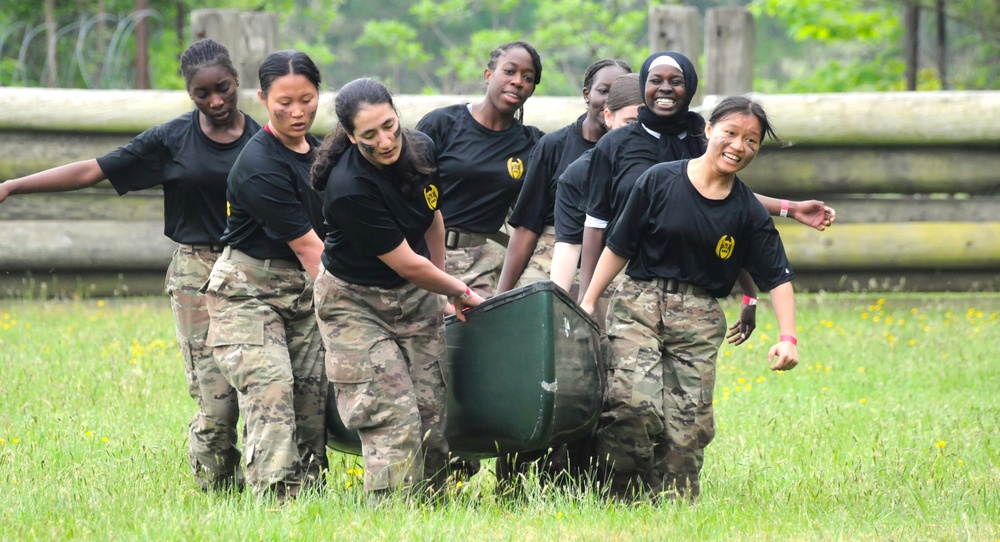 Fort Dix – 2nd BDE JROTC RAIDER CHALLENGE COMPETITION