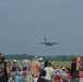 C-17 West Coast Demo Team showcases mobility capabilities at 2023 Scott AFB Air Show