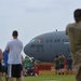 C-17 West Coast Demo Team showcases mobility capabilities at 2023 Scott AFB Air Show