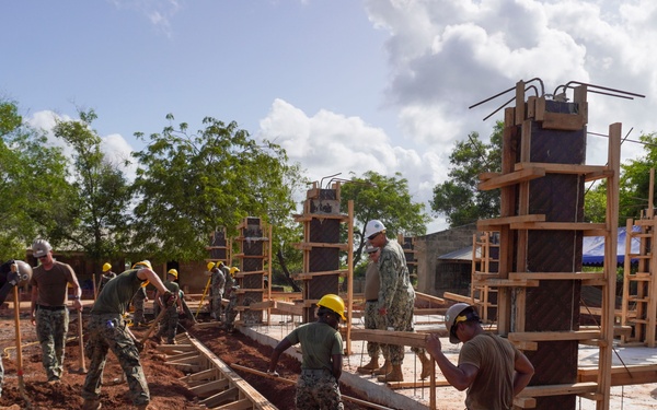 NMCB ONE Ghana Support