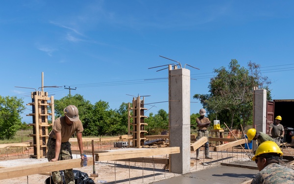 NMCB ONE Ghana Support