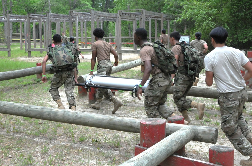 Fort Dix – 2nd BDE JROTC RAIDER CHALLENGE COMPETITION