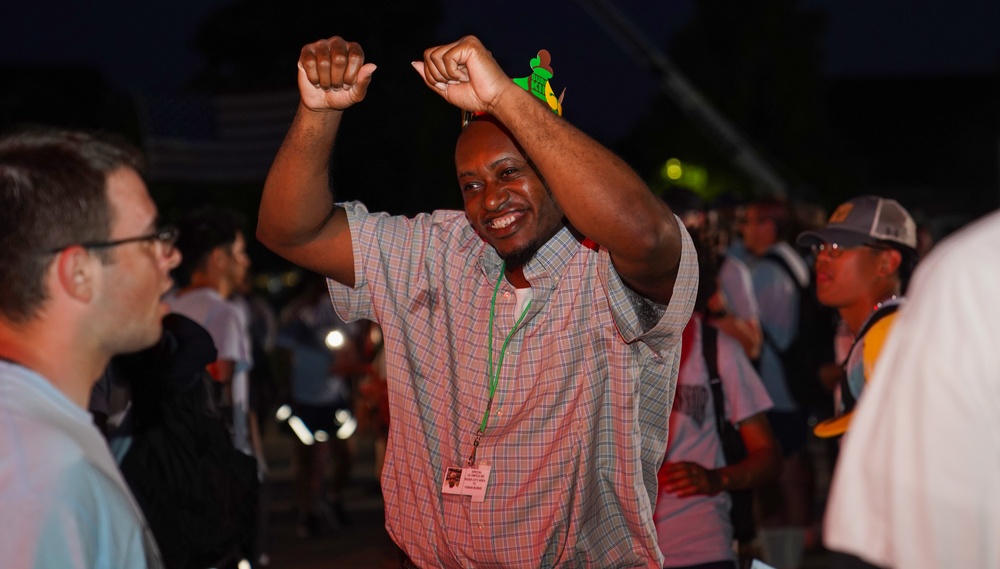 Keesler hosts 35th SOMS Summer Games