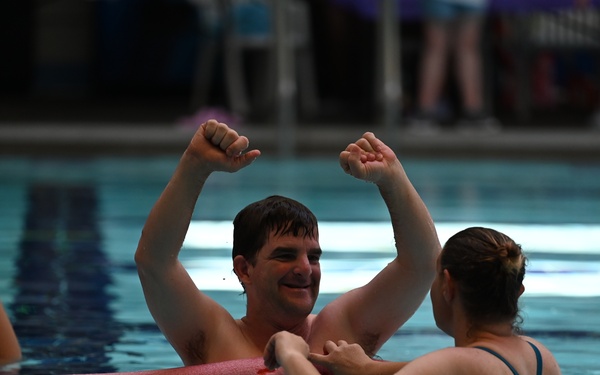 Keesler hosts 35th SOMS Summer Games