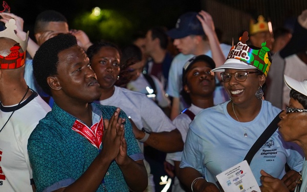 Keesler hosts 35th SOMS Summer Games